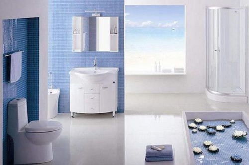 臨湘中式面盆衛(wèi)浴柜廠家供貨清洗維護方便