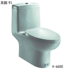 【IVI 馬桶 座便器 坐便器 馬桶坐便器 V-6650】價格,廠家,圖片,其他水暖衛浴五金,廣州鼎開商貿-