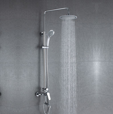 水龍頭廠家伊品衛浴告訴你:常見的淋浴花灑有哪些分類?_其它_網