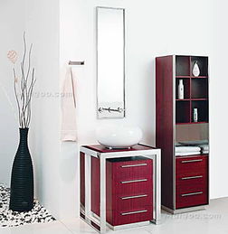 華億達衛(wèi)浴 浴室柜產(chǎn)品圖片欣賞