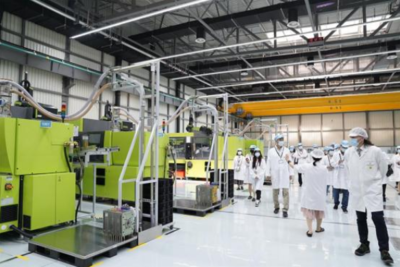 以“質(zhì)量”和“嚴(yán)謹(jǐn)”著稱的德企，為何落戶臨港經(jīng)濟(jì)技術(shù)開發(fā)區(qū)？——網(wǎng)絡(luò)技術(shù)服務(wù)領(lǐng)域的戰(zhàn)略選擇